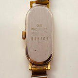 ساعة Glashütte 17 Rubis الألمانية من خمسينيات القرن الماضي لقطع الغيار والإصلاح - لا تعمل