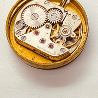 17 joyas Anker Alemán reloj Para piezas y reparación, no funciona