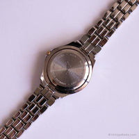 Vintage Anne Klein Mother of Pearl Dial Watch | Elegant Fashion Watch