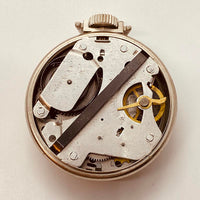 Westclox Scotty fait dans la poche des États-Unis montre pour les pièces et la réparation - ne fonctionne pas