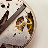 Westclox Scotty Made in U.S.A. Pocket Watch per parti e riparazioni - Non funziona