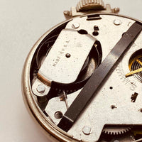 Westclox Scotty fait dans la poche des États-Unis montre pour les pièces et la réparation - ne fonctionne pas