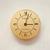Anker 100 hechos en el bolsillo de Alemania reloj Para piezas y reparación, no funciona