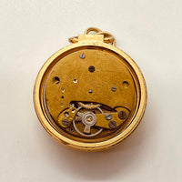 Anker 100 Made in Germany Pocket Watch per parti e riparazioni - Non funziona