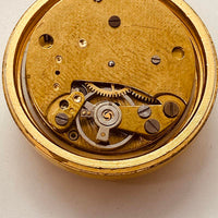 Anker 100 Made in Germany Pocket Watch per parti e riparazioni - Non funziona