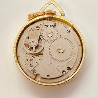 Binatone L.M. Swiss Made Pocket Watch for Parts & Repair - NOT WORKING