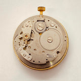 Orologio tascabile Swiss Made Swiss per parti e riparazioni di Barkley - non funziona