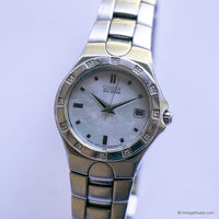 Vintage Citizen Eco-drive Watch for Women | Solar Powered Citizen Watch