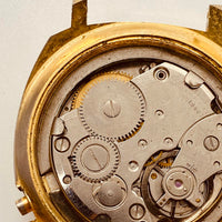 ساعة Larex Luxury 21 سويسرية الصنع لقطع الغيار والإصلاح - لا تعمل