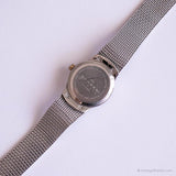 Vintage ▾ Skagen Orologio in acciaio per donne | Cinghia regolabile piccolo orologio