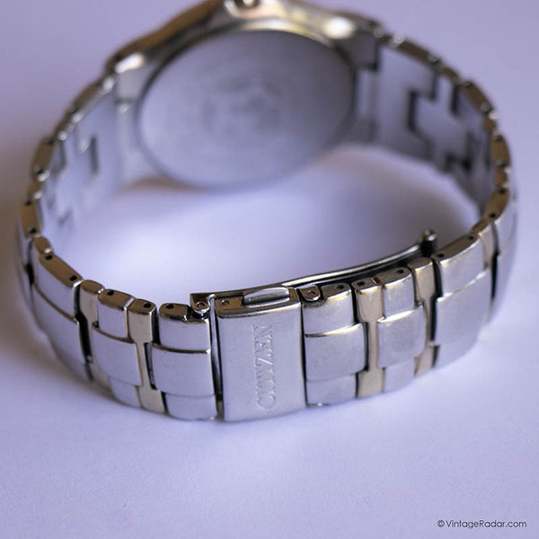 Orologio da Uomo Citizen Crono Eco Drive AT2390-82L Orologio da Uomo Citizen Crono Eco Drive AT2390-82L
