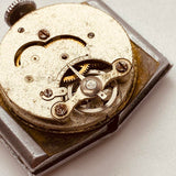 1940er Jahre WW2 Graben Militär Uhr Für Teile & Reparaturen - nicht funktionieren