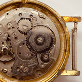 ساعة Etienne 17 Jewels Datomatic Day Date سويسرية الصنع لقطع الغيار والإصلاح - لا تعمل