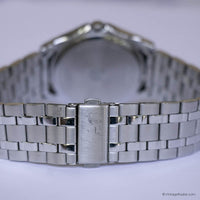 Caravelle von Bulova Silberton Uhr für Männer | C823005 Bulova Uhr