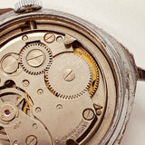 Dimetron Super Flat Swiss gemacht Uhr Für Teile & Reparaturen - nicht funktionieren
