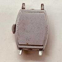 1940er WW2 Ingersoll Graben Militär Uhr Für Teile & Reparaturen - nicht funktionieren