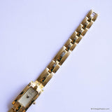 Luxus Bulova Accutron Quarz Uhr | Vintage Gold-Tone-Frauen Uhr