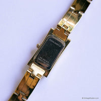 Luxus Bulova Accutron Quarz Uhr | Vintage Gold-Tone-Frauen Uhr
