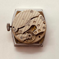 الأربعينيات من القرن العشرين شركة بروستر بي.دبليو. ساعة الخندق مصنوعة في الولايات المتحدة الأمريكية لقطع الغيار والإصلاح - لا تعمل