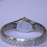 Dainty Vintage Bulova Watch for Women | Ladies Silver-tone Watch