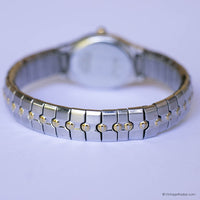 Dainty Vintage Bulova Watch for Women | Ladies Silver-tone Watch