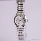 Vintage winzig Pulsar Uhr für sie | Japan Quarzaltz Armband Uhr