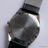 Minimalistisch Bulova Tfx Uhr | Elegant Silberton-Datum Uhr