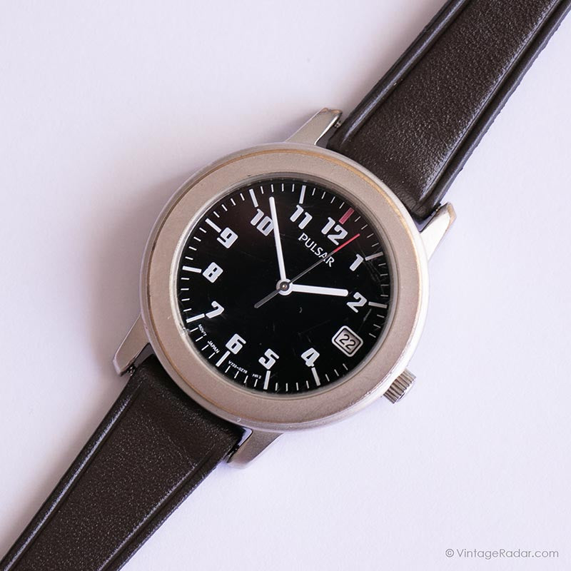 Pulsar Watches for Men and Women | Pulsar by Seiko Wrist Watches