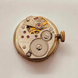 Bifora 17 Rubis alemán reloj Para piezas y reparación, no funciona