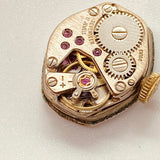 Aristo 17 bijoux dames swiss réalisés montre pour les pièces et la réparation - ne fonctionne pas