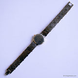 Vintage Two-tone Bulova Ladies Watch | Dainty Dress Watch for Her