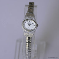 Silbertonfarbene Frauen Citizen Quarz Uhr | Citizen 2030 202805 Uhr