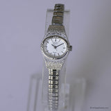 Silbertonfarbene Frauen Citizen Quarz Uhr | Citizen 2030 202805 Uhr