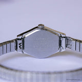Silbertonfarbene Frauen Citizen Quarz Uhr | Citizen 2030 202805 Uhr