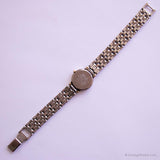 Vintage Seiko 1N00-0G69 R1 Watch | Tiny Gray Dial Watch for Women