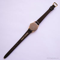 Vintage ▾ Seiko 3Y02-0020 R0 orologio | Giappone Data di quarzo Guarda per le donne