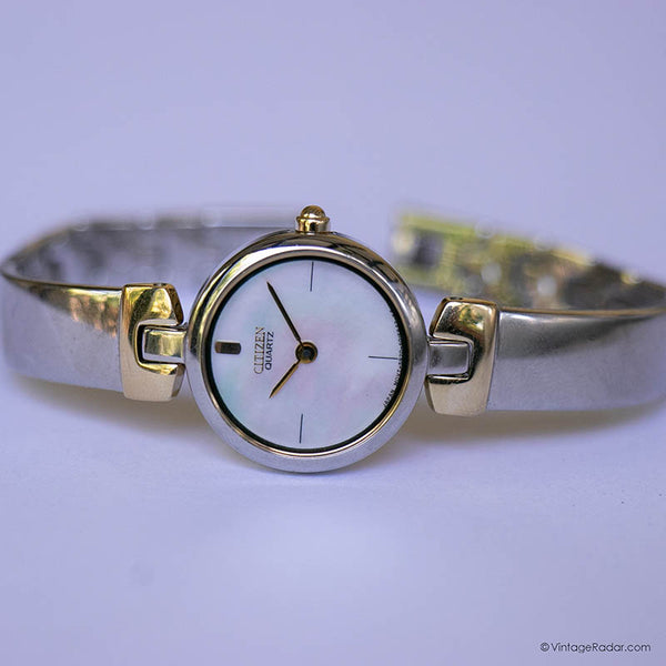 citizen ladies dress watch Citizen Women's FE7090-55L Dress Classic Stainless Steel Watch