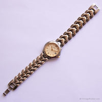 Vintage Citizen Elegance 6010-S53183 HSB Watch for Women | Stainless Steel Wristwatch