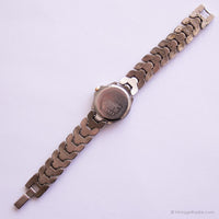Jahrgang Citizen Eleganz 6010-S53183 HSB Uhr für Frauen | Edelstahl -Armbanduhr