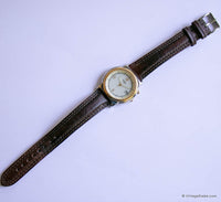 Caravelle von Bulova 45b07 Uhr | Zwei-Ton-Vintage-Armbanduhr