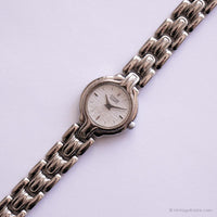 Vintage Stainless Steel Citizen 5920-S57707 HSB Watch | Japan Quartz Watch for Ladies