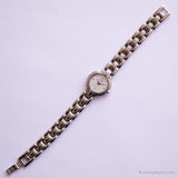 Acero inoxidable vintage Citizen 5920-S57707 HSB reloj | Cuarzo de Japón reloj para damas