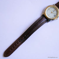 Caravelle von Bulova 45b07 Uhr | Zwei-Ton-Vintage-Armbanduhr