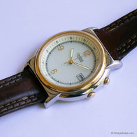 Caravelle von Bulova 45b07 Uhr | Zwei-Ton-Vintage-Armbanduhr