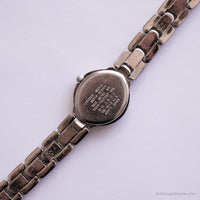 Vintage Edelstahl Citizen 5920-s57707 HSB Uhr | Japan Quarz Uhr für Damen