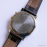 Caravelle von Bulova 45b07 Uhr | Zwei-Ton-Vintage-Armbanduhr