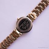 Antiguo Citizen 5920-S72676 HSB mini reloj para damas | Tonado de oro de la marca reloj