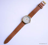 Acqua vintage par Timex Or montre | Mesdames et gents Timex montre