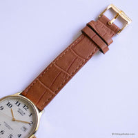 Acqua vintage par Timex Or montre | Mesdames et gents Timex montre