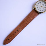 Acqua vintage par Timex Or montre | Mesdames et gents Timex montre
